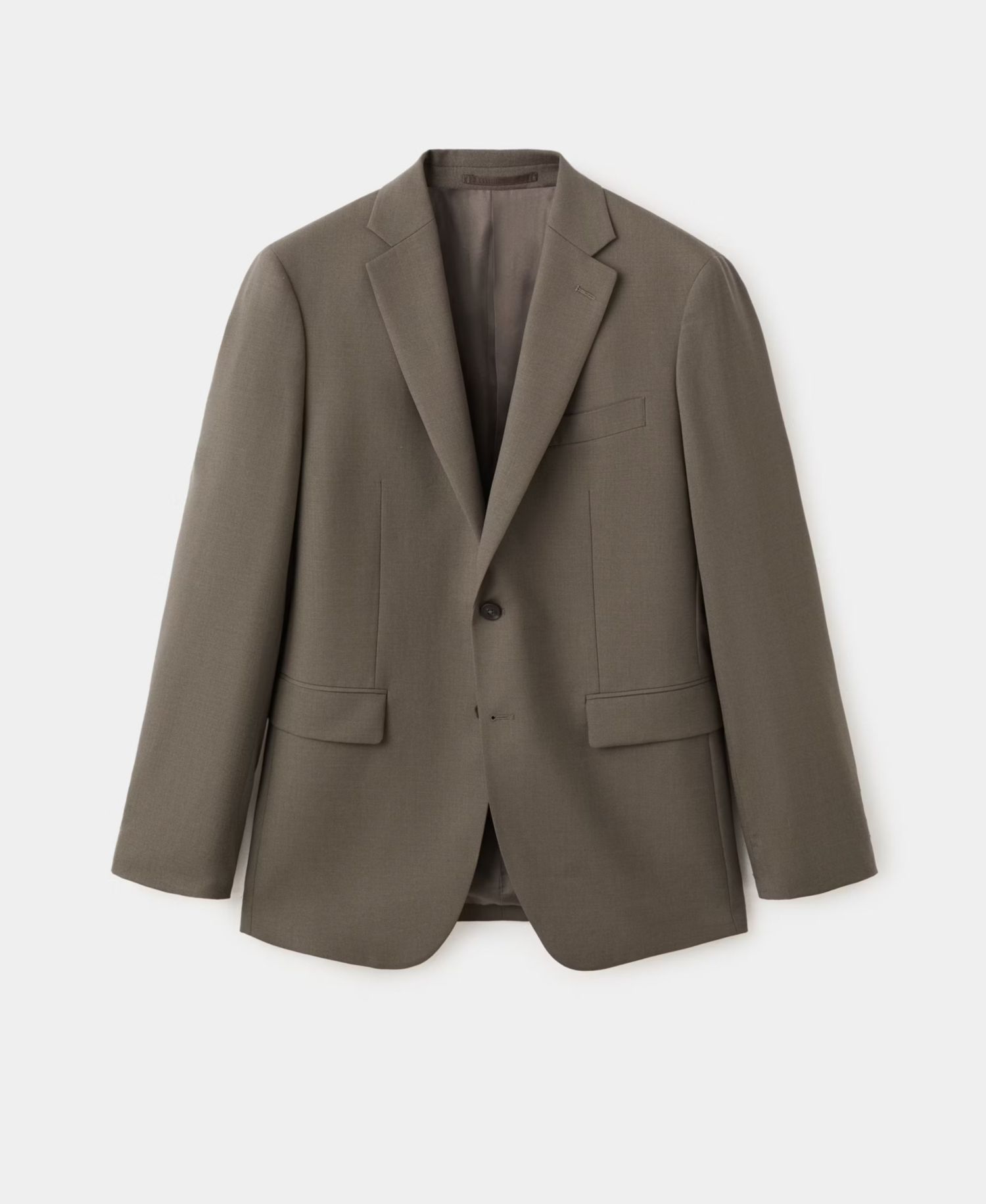 Men's Turin Wool Suit Blazer