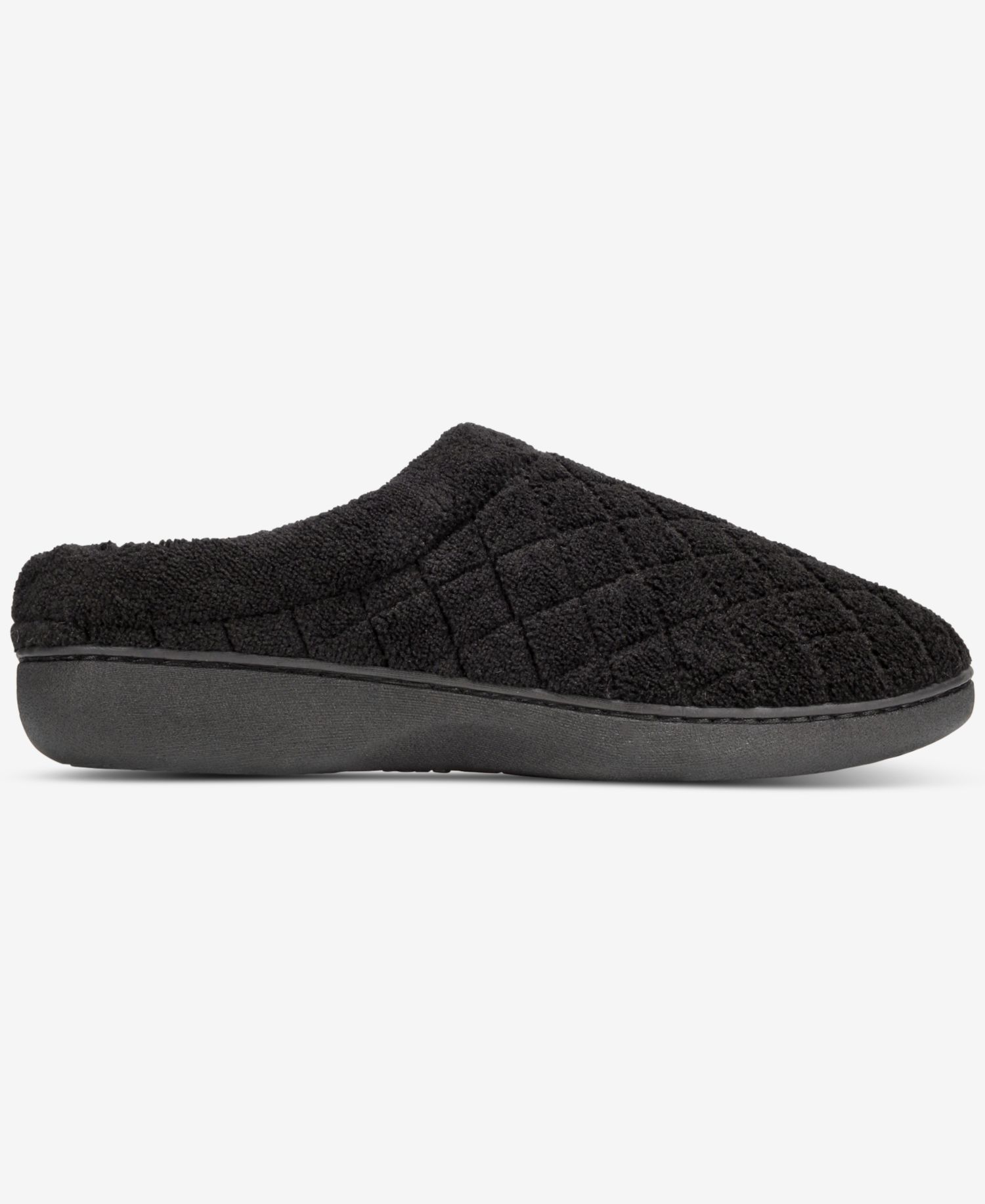 Women's Quilted Clog Slipper