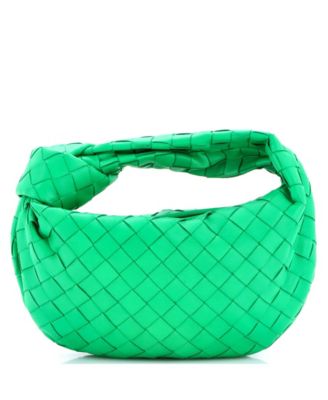 Mini BV Jodie Hobo Intrecciato Nappa