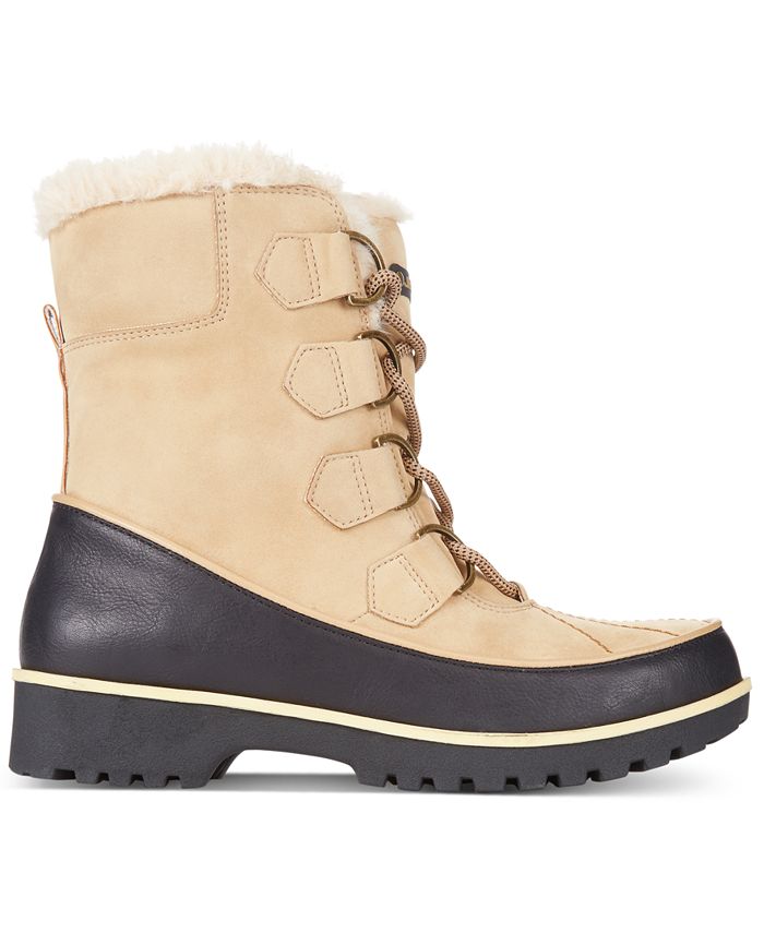 jbu weather ready booties