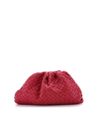 Teen The Pouch Intrecciato Nappa