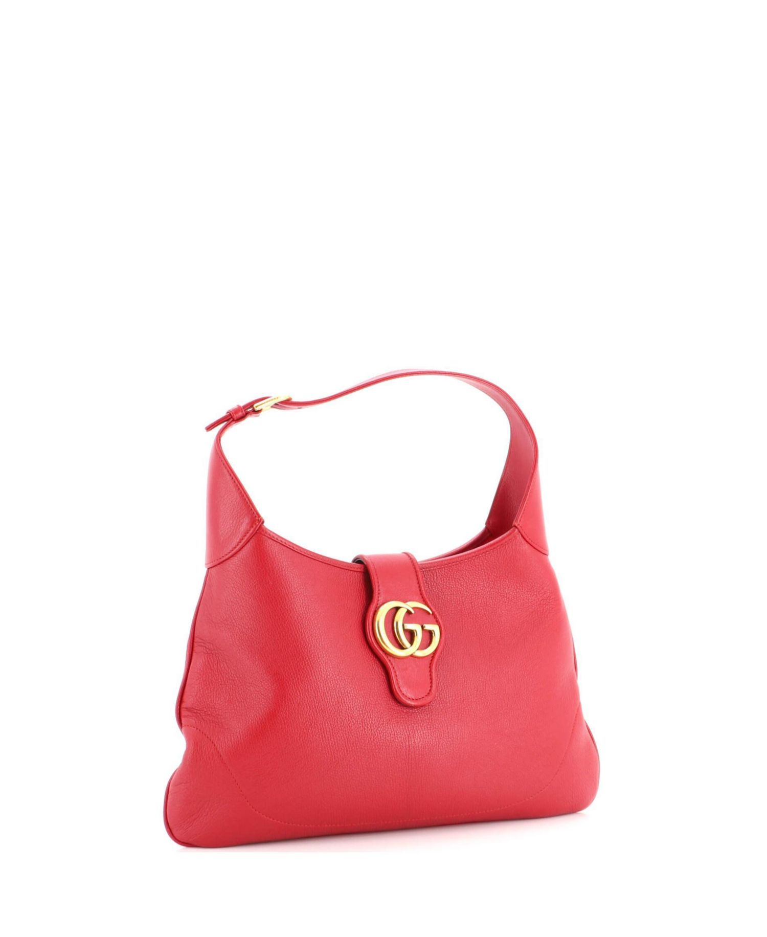 Medium Aphrodite Shoulder Bag Leather