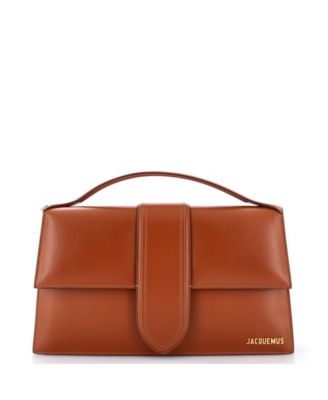 Le Bambinou Flap Bag Leather