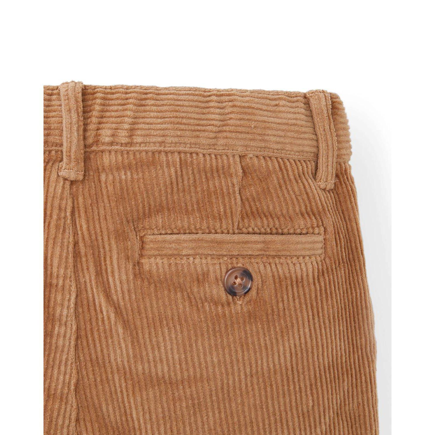 Big Boys 14- 16 Organic Corduroy Pant