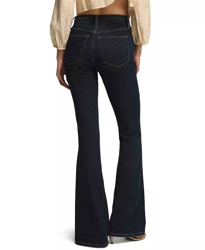 Women's Stevie High-Rise Flare Jeans - thumbnail 5