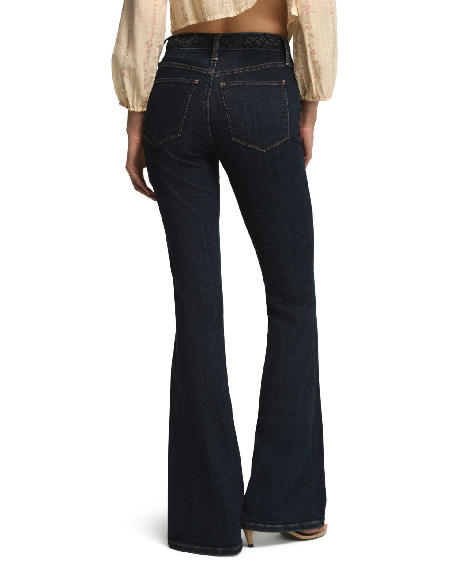 Women's Stevie High-Rise Flare Jeans