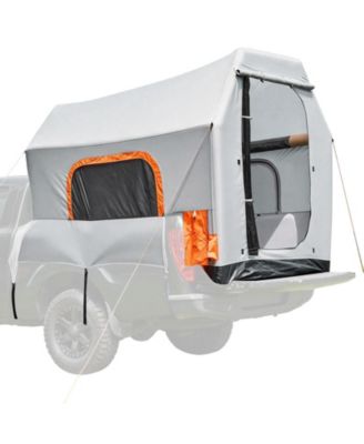 Inflatable Truck Bed Tent for 5.5 to 8.0 feet Pickup Beds