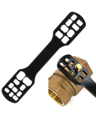 Ball Valve Wrench Water Shut Off Key Plumbing Repair Tool