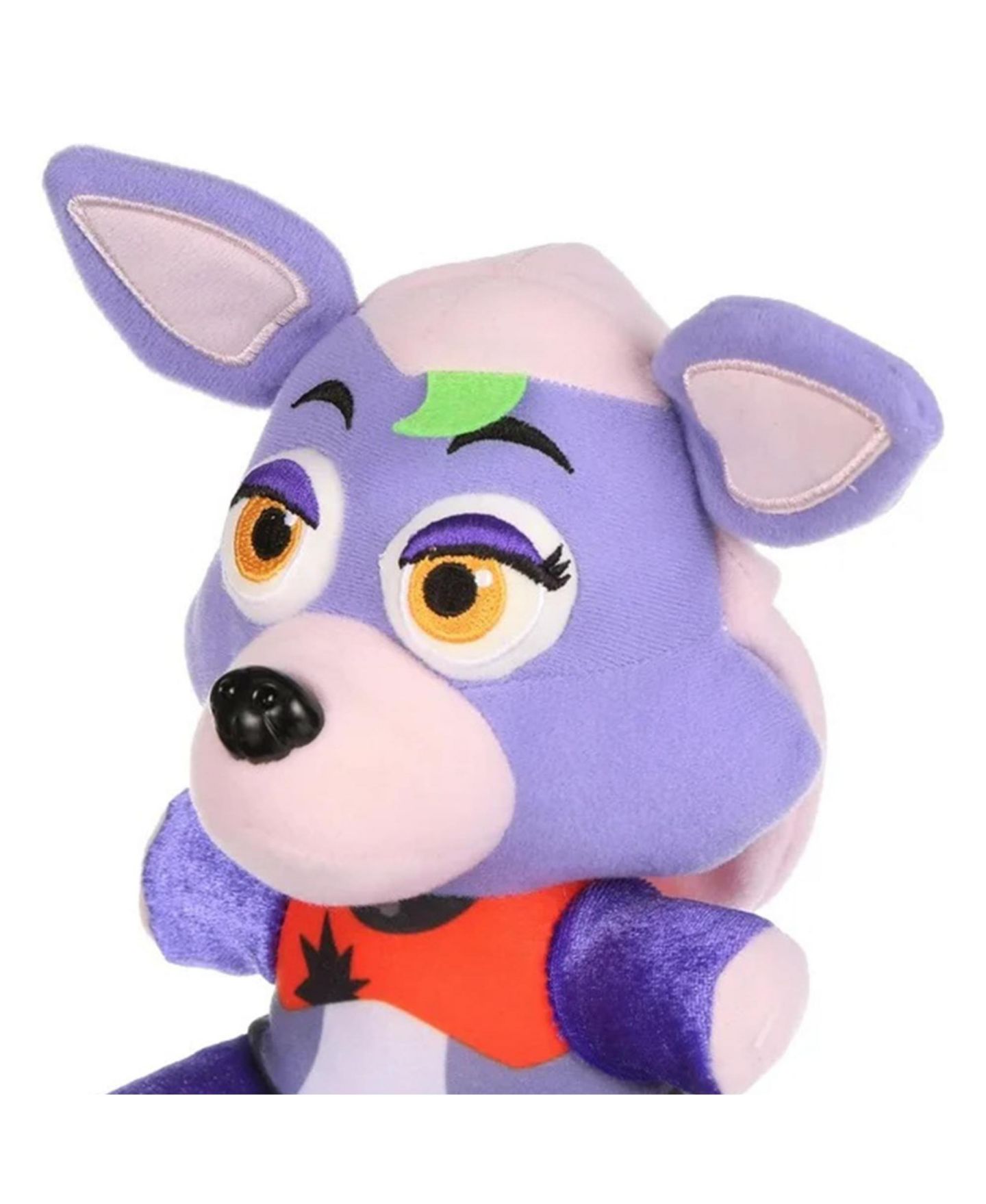 Детская мягкая игрушка Funko Five Nights at Freddy's Roxanne Wolf 6 Inch Plush — фото 5