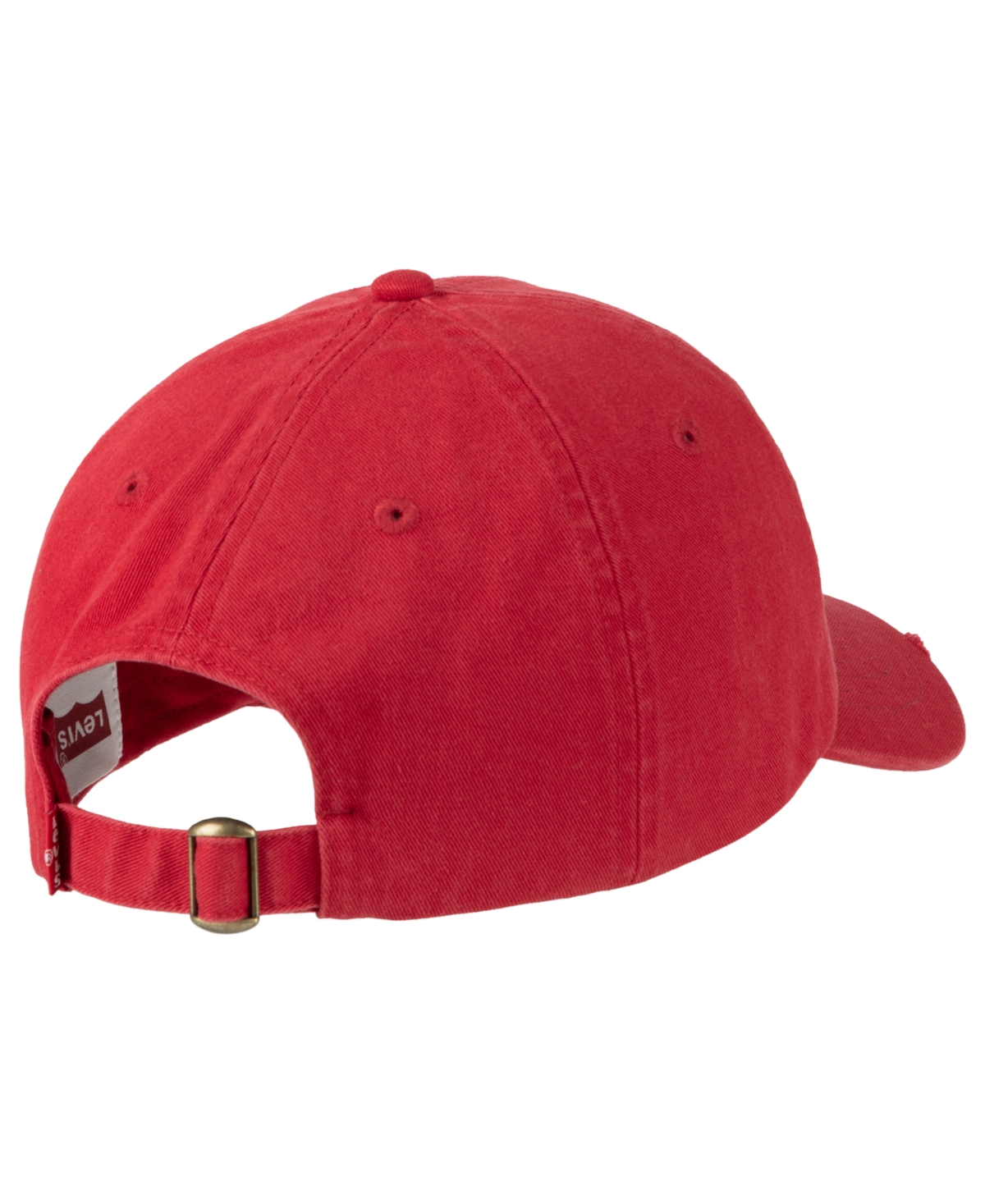 Levi's Men's Distressed Baseball Hat