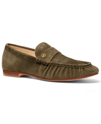 Women's Jennings Ruched Slip-On Loafers