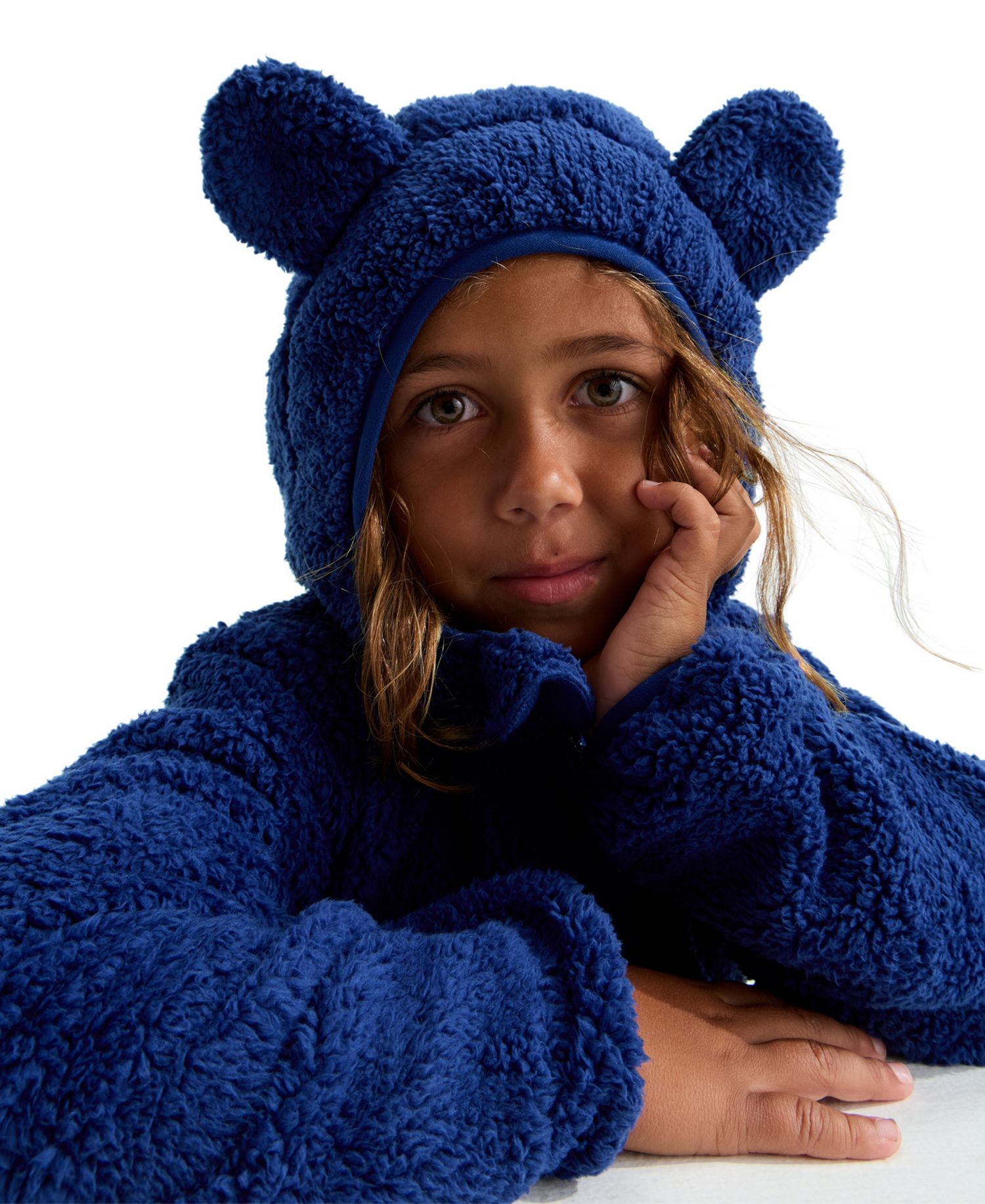 Boys' and Girls' 2T-7 Campshire Full-Zip Hooded Jacket