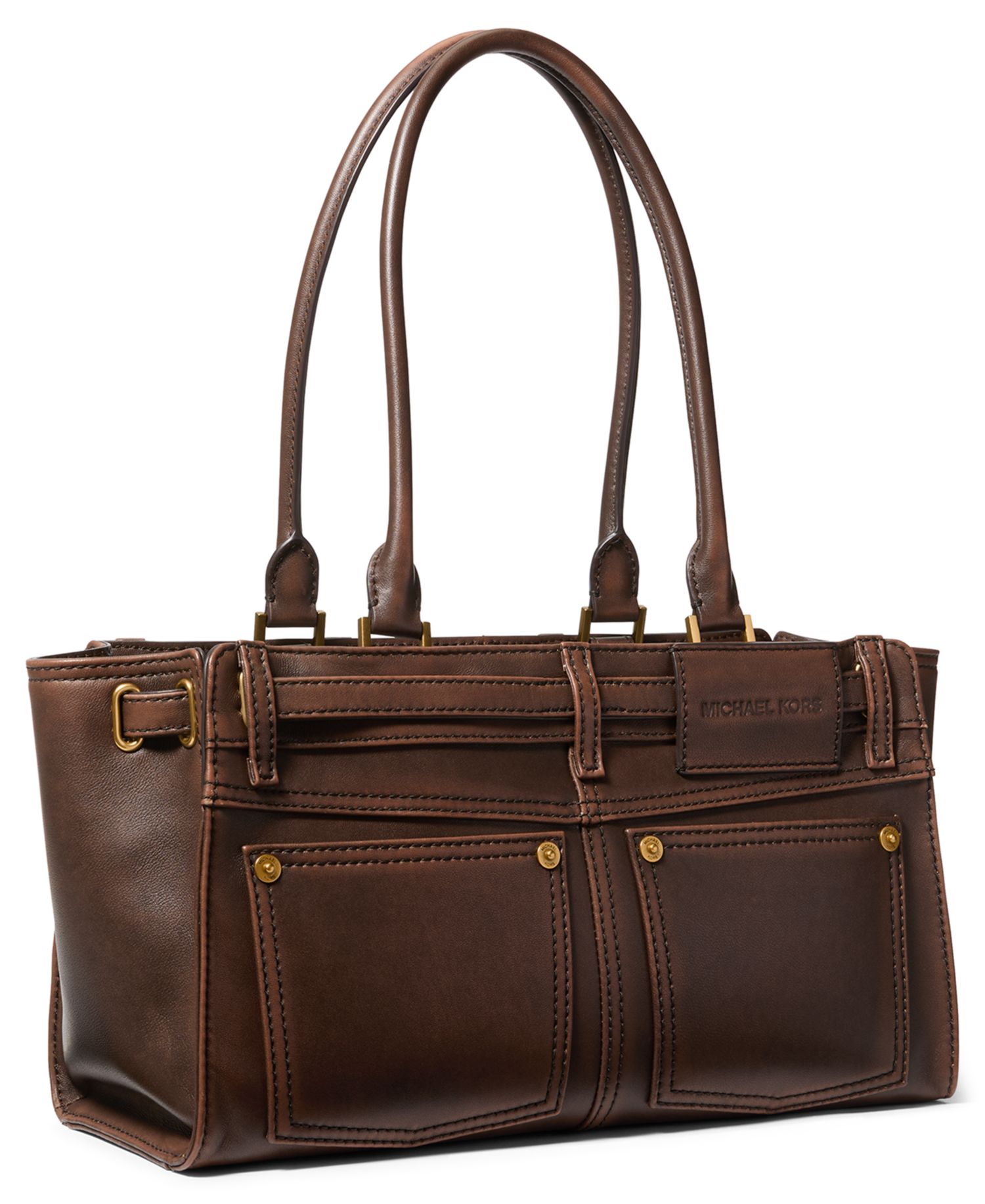 Hamilton Small East West Shoulder Tote