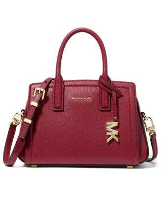 Laila Small Satchel Crossbody Handbag