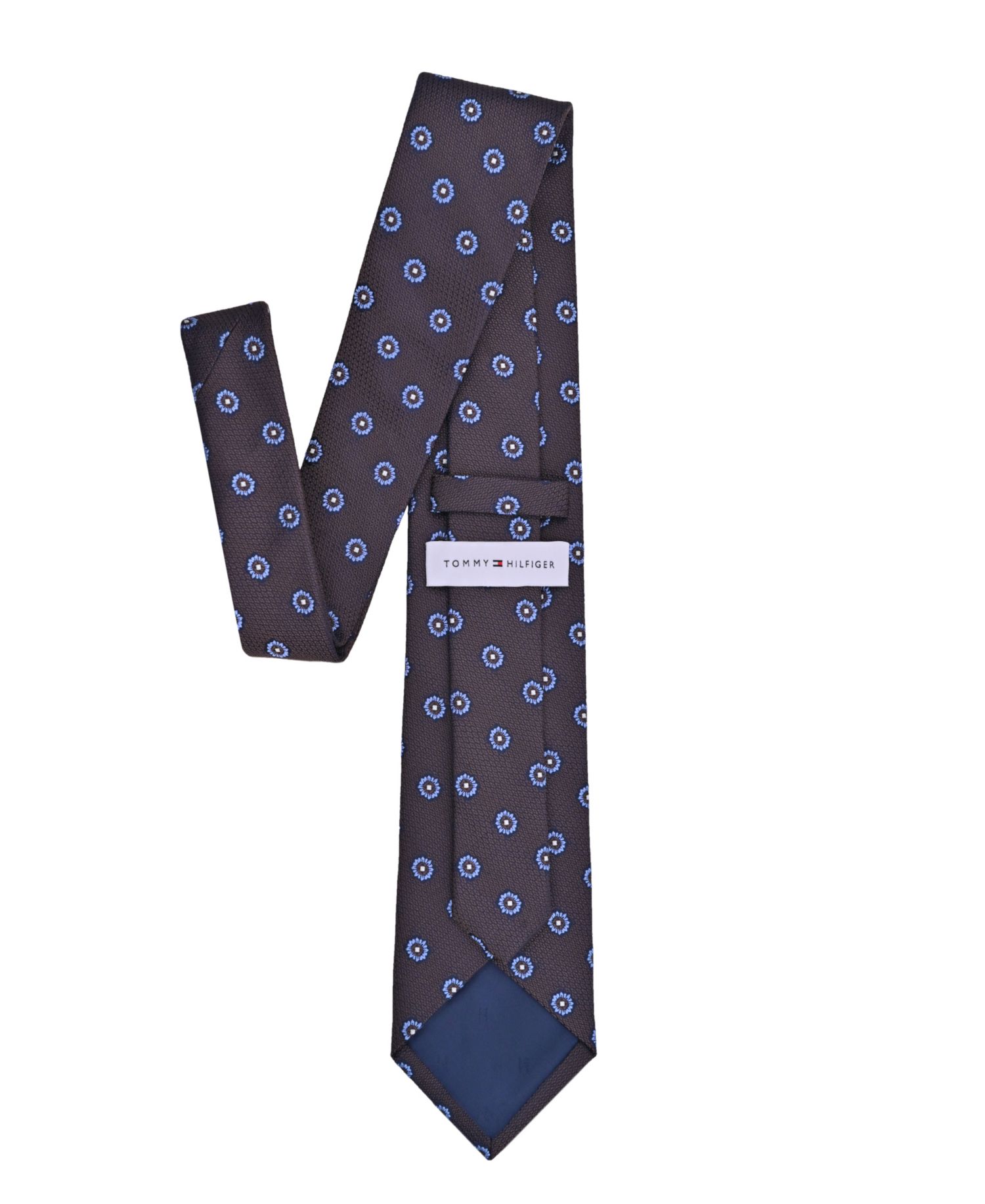 Men's Burnside Floral Medallion Classic Tie