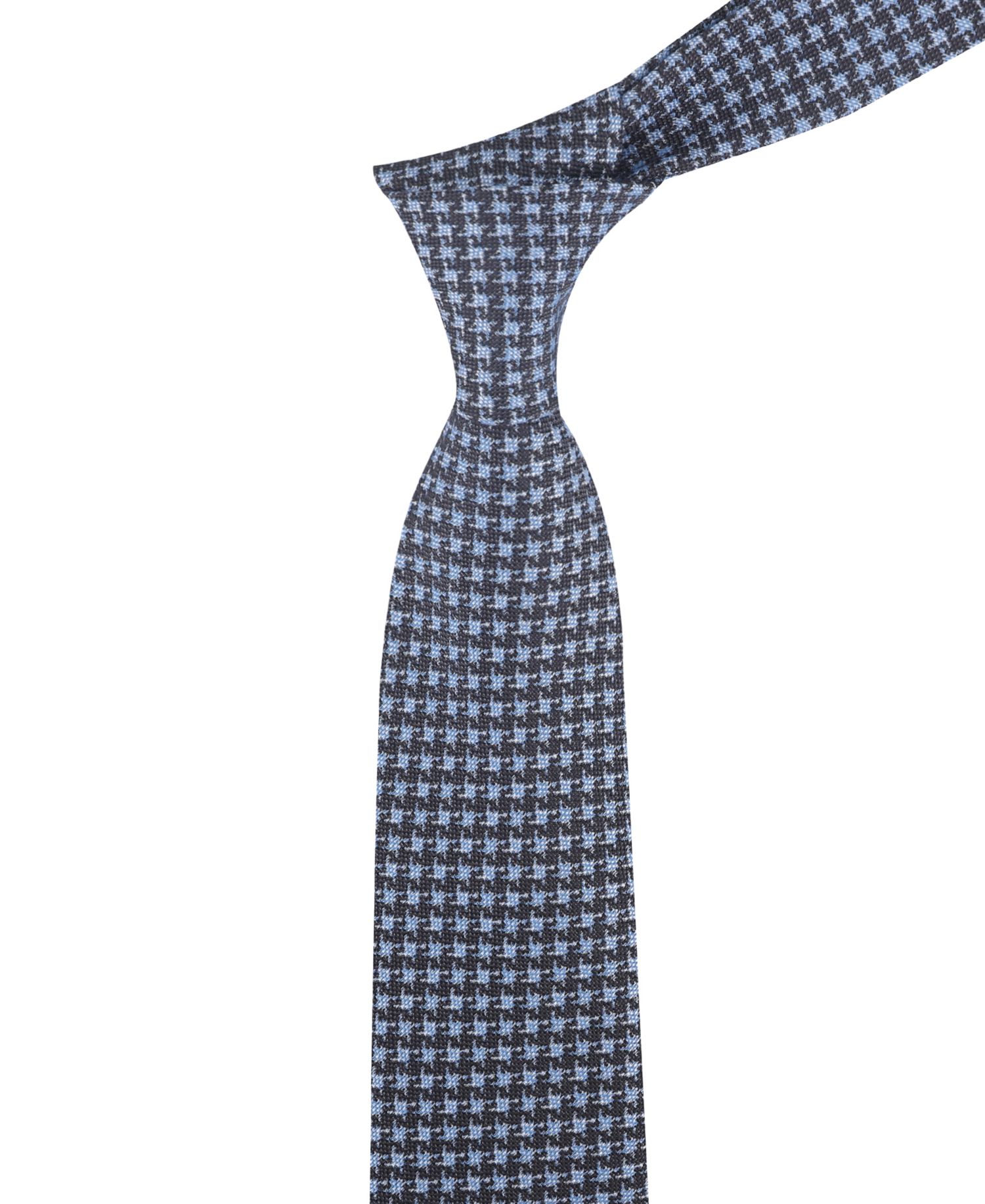 Men's Pioneer Houndstooth Classic Tie