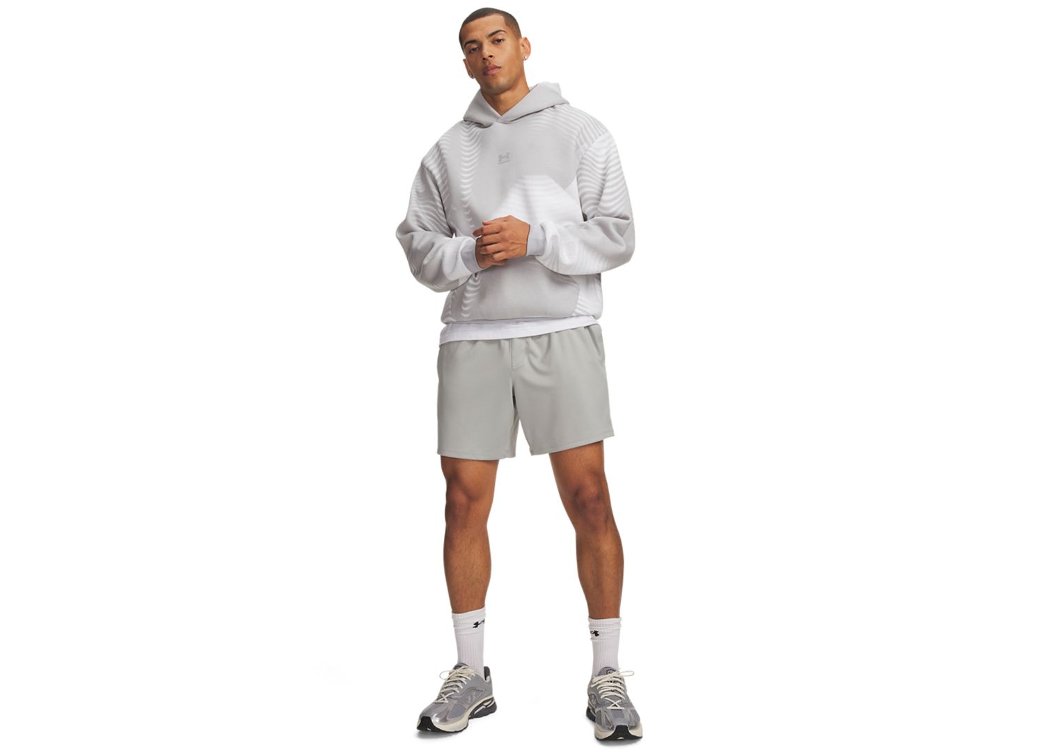 Men's Motion Regular-Fit Shorts