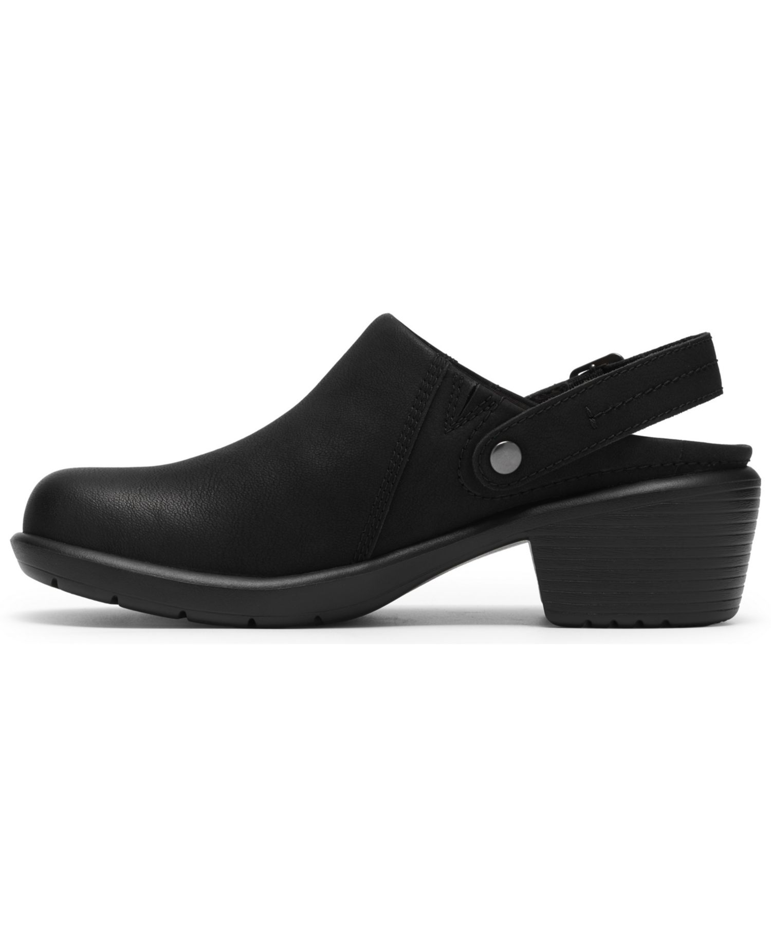Women's Kynnzie Round Toe Mule Clogs