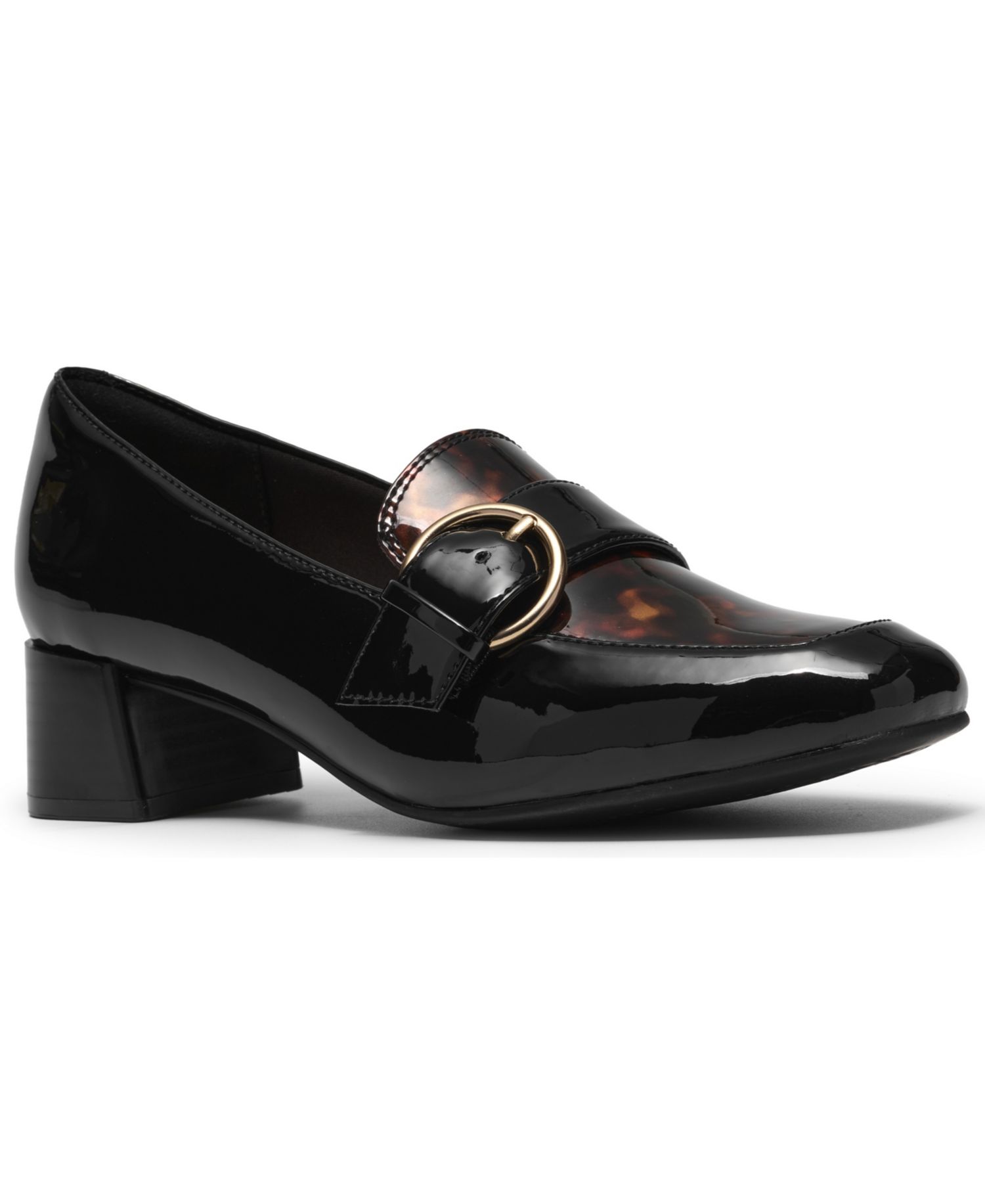 Women's Collection Iridessa Wish Slip-On Loafer Pumps