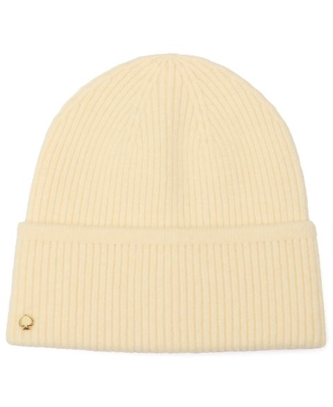 Женская шапка Kate Spade New York Knit Pull-On, цвет: Citron Blossom