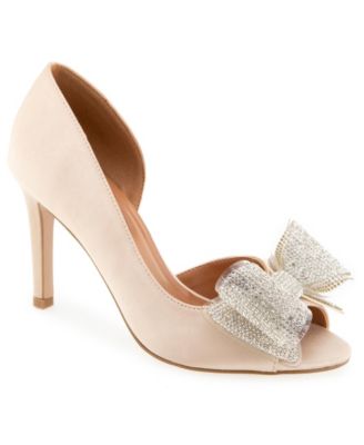 Women's Jixa Peep Toe Pump