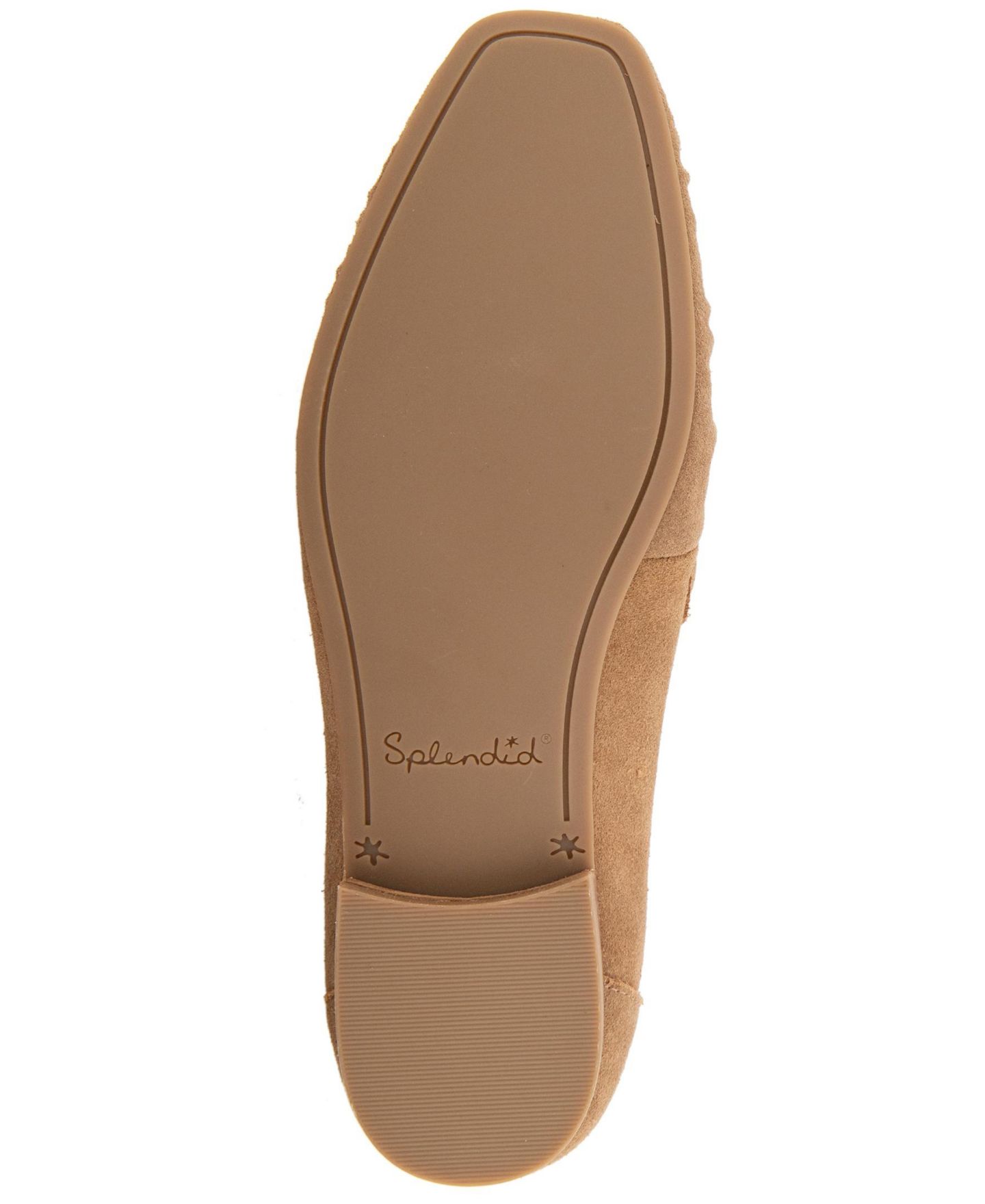 Женские туфли Splendid Prixi Penny Loafer, цвет: Золотой коричневый — фото 5