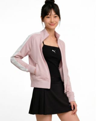 Women's T7 Always On Long-Sleeve Short Track Jacket