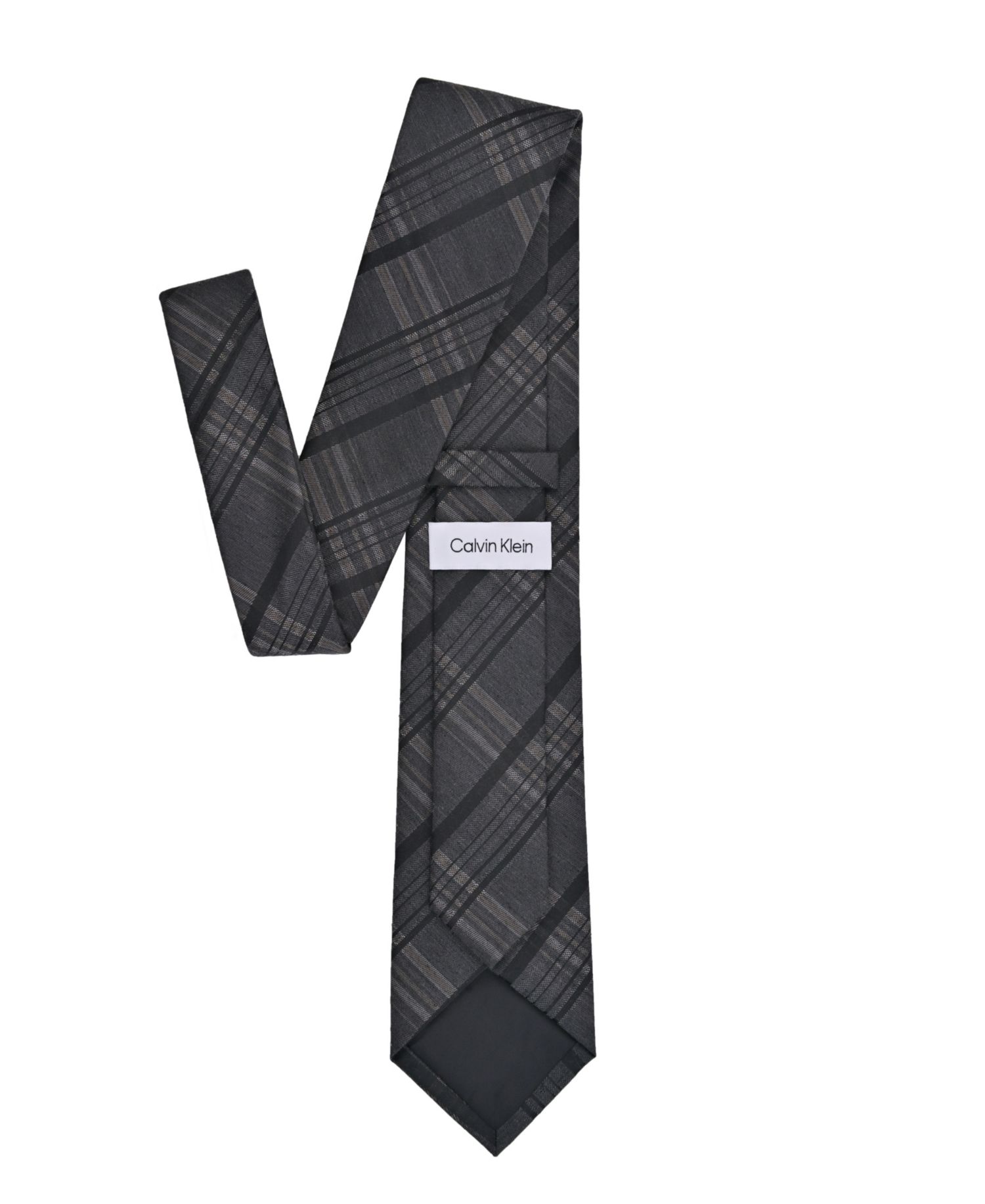 Men's Cedar Plaid Tie