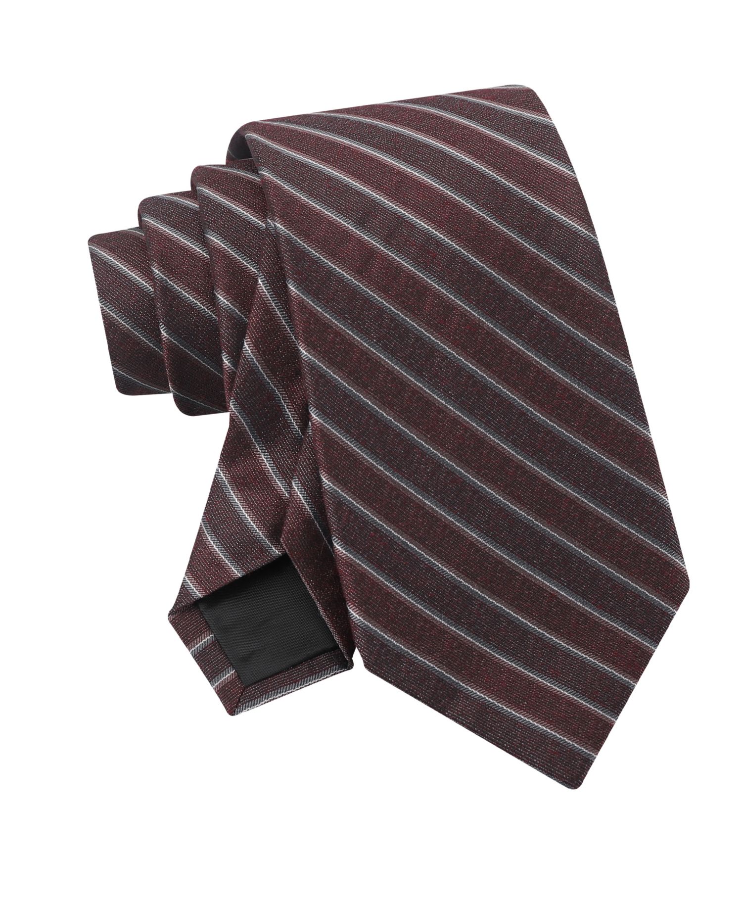 Men's Edgemere Stripe Classic Tie