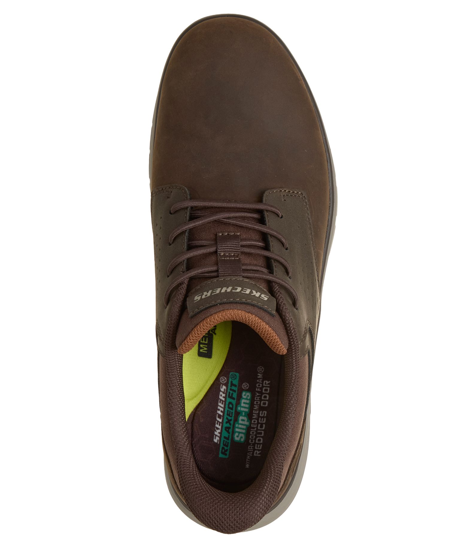 Men's Slip-ins Relaxed Fit: Orell - Brad Sneakers from Finish Line