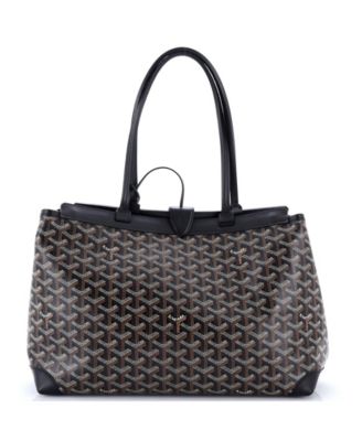 PM Bellechasse Bag Coated Canvas