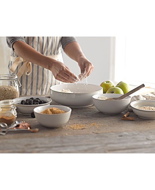 Denby Natural Canvas Collection Dinnerware Dining & Entertaining