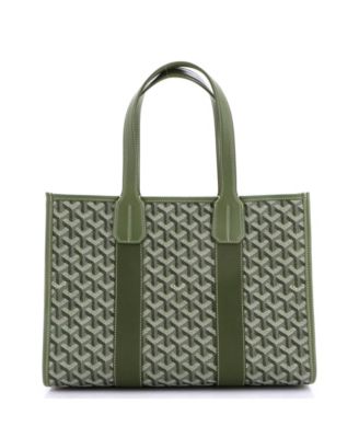 PM Villette Tote Coated Canvas