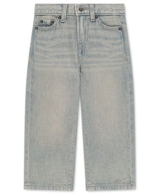 Toddler Boys' 2T-4T Baggy Fit Jeans