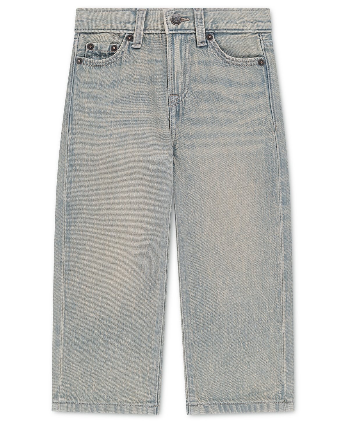 abercrombie kids Toddler Boys' 2T-4T Baggy Fit Jeans