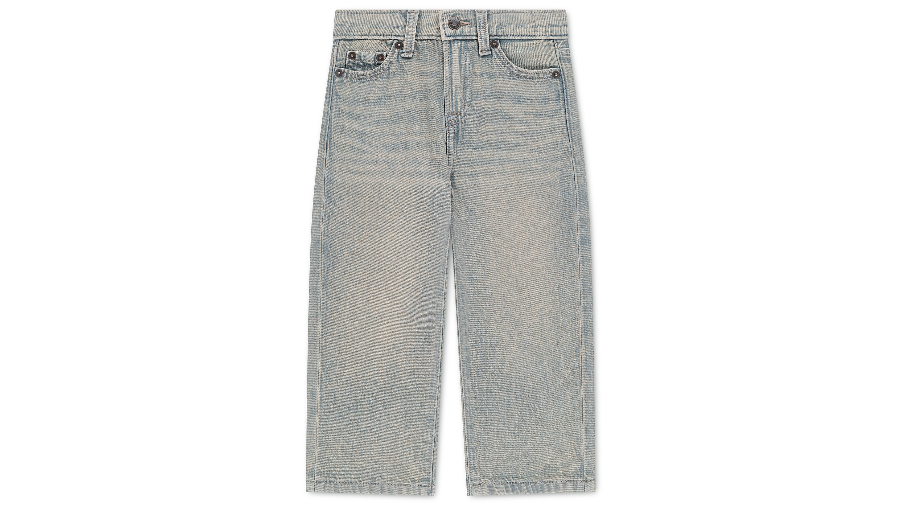 abercrombie kids Toddler Boys' 2T-4T Baggy Fit Jeans