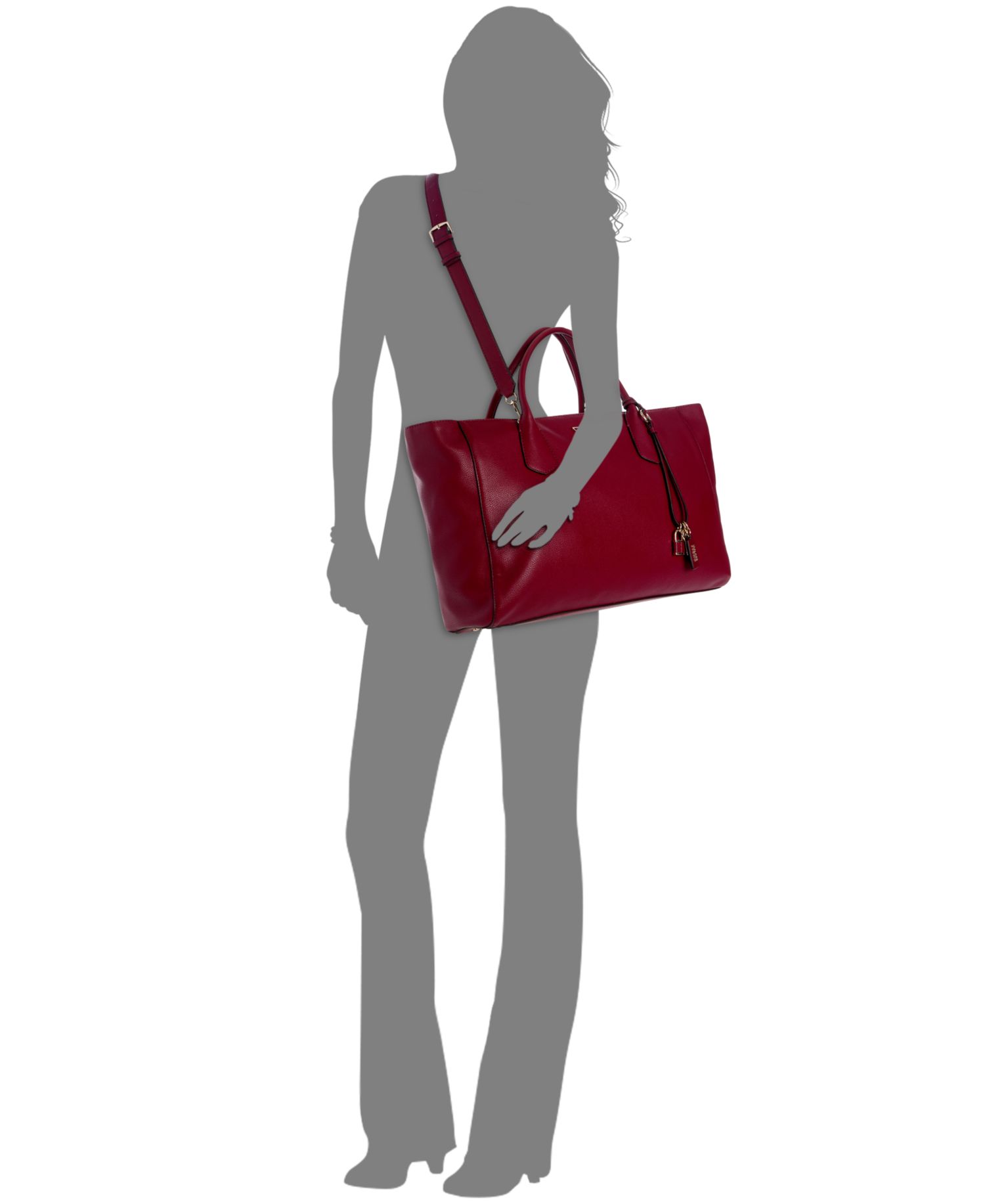 Marissa Tech Extra-Large Tote