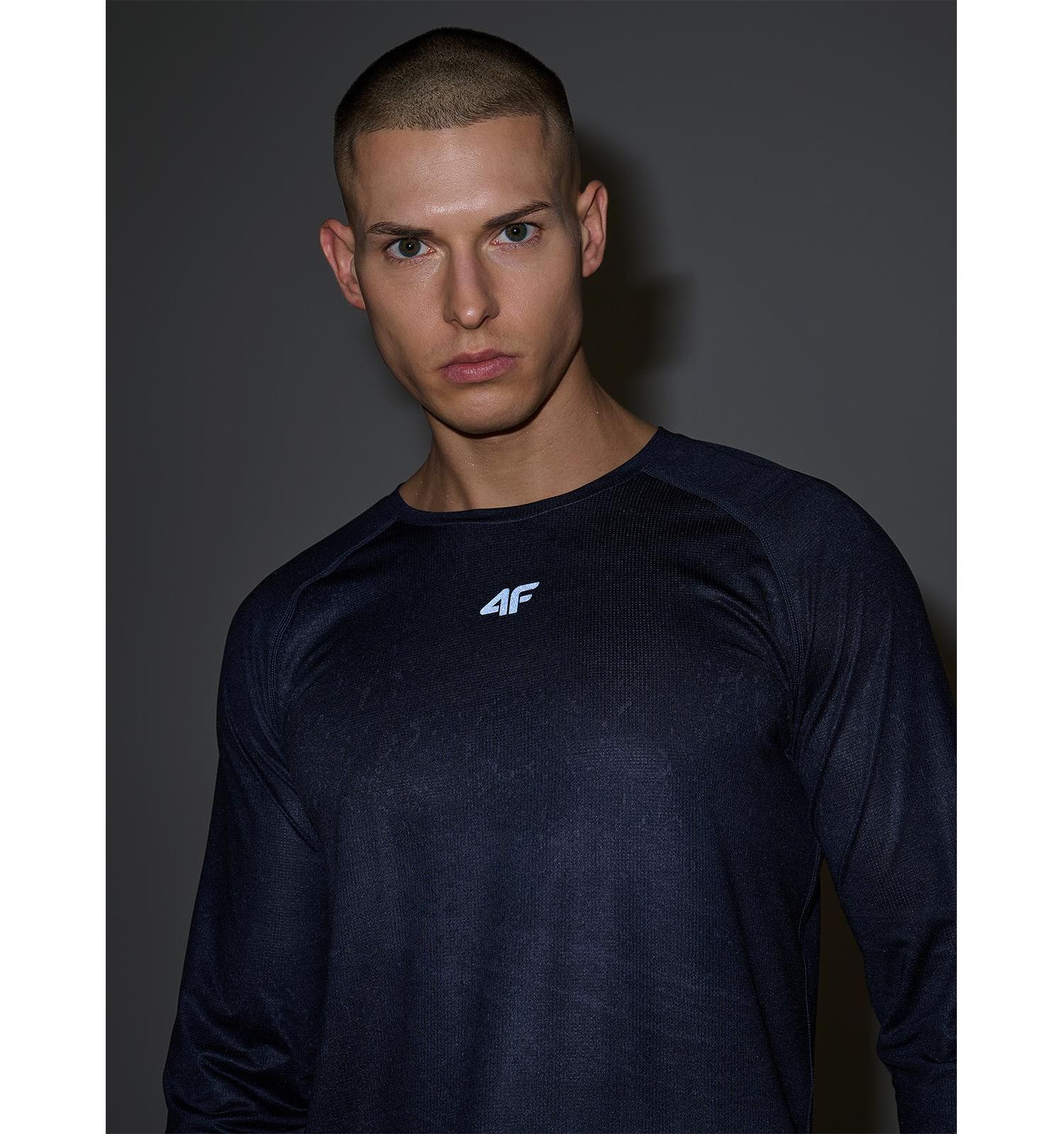 Men's Quick-Drying Cycling Long sleeve T-Shirt
