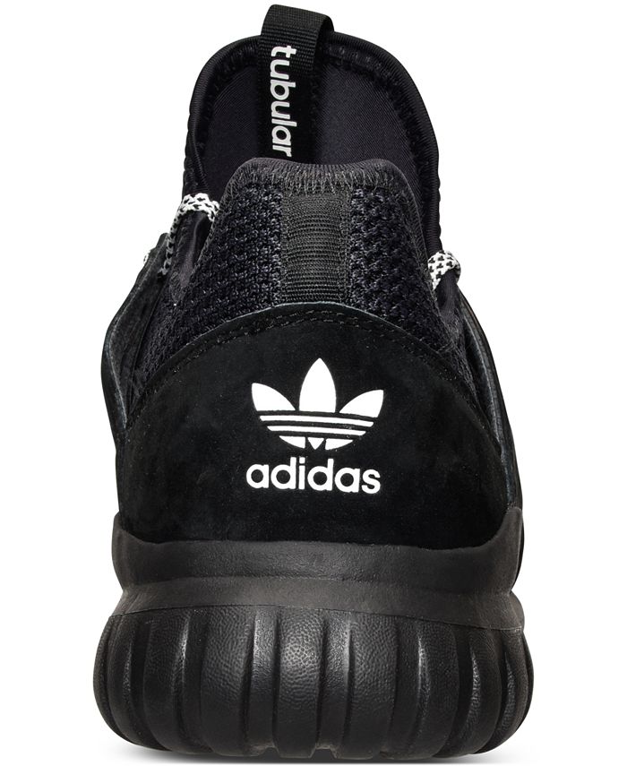 men's adidas tubular radial casual shoes