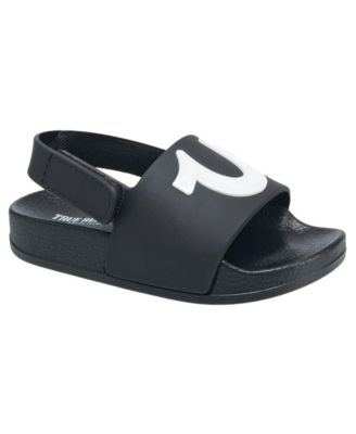 Little Boys 112 Horseshoe Logo Slide