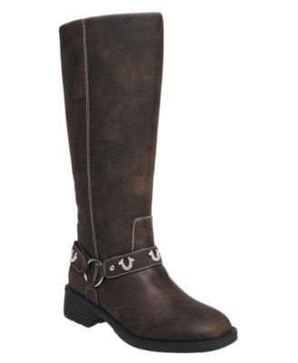 Women's Kehlani Bling Logo Boot