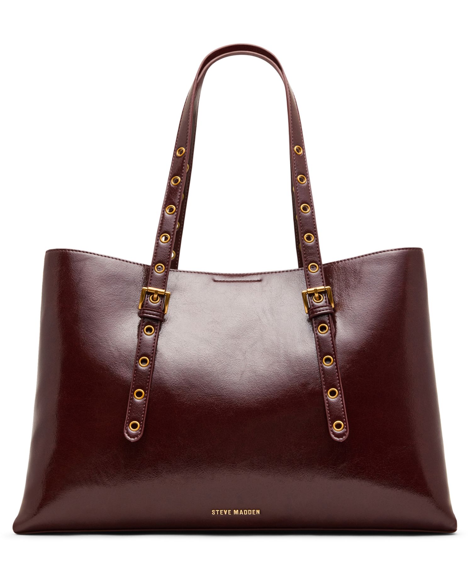 Haley Grommet Extra-Large Tote Handbag