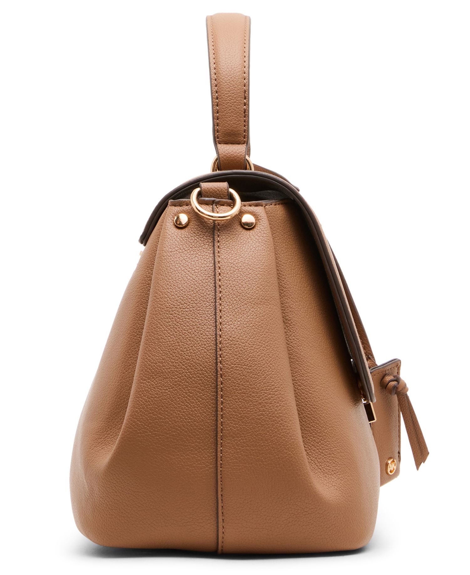 East-West Large Satchel Handbag