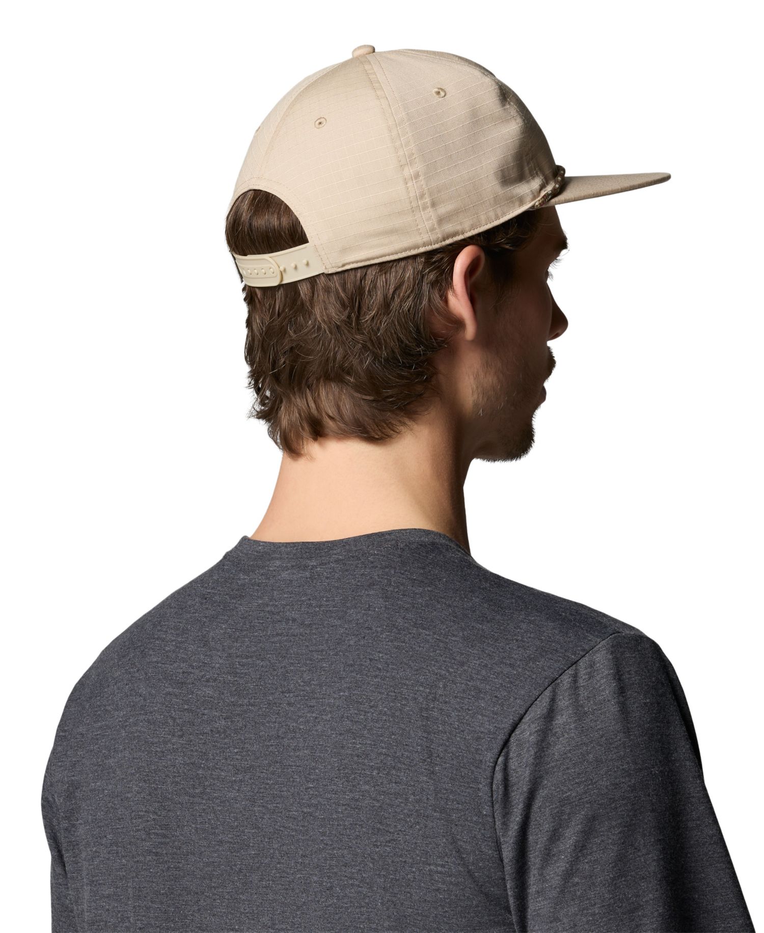 Men's Ratchet Strap Snapback Hat