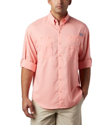 Men's Performance Fishing Gear Tamiami II Long-Sleeve Shirt