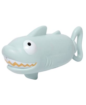 Shark Hand-Pump Water Squirter, 21-Foot Range, Ages 3+