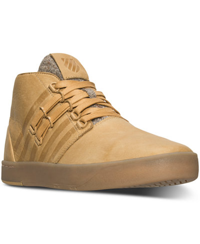 K-Swiss Men's D-R-Cinch Chukka P Casual Sneakers from Finish Line