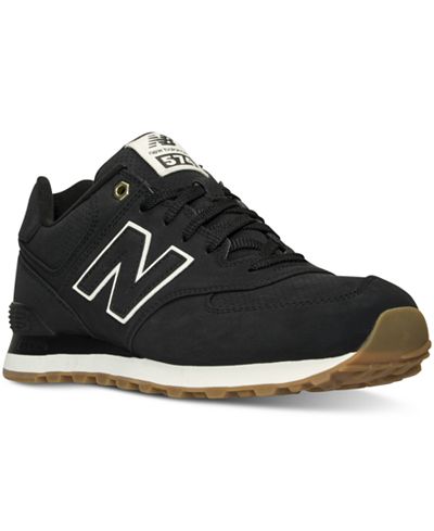 New Balance Men's 574 Outdoor Boots from Finish Line