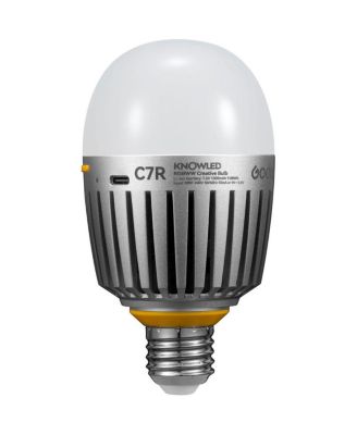 C7R KNOWLED RGBWW Creative Bulb Light