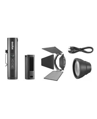 FL15Bi Bi-color LED Video Flash Light